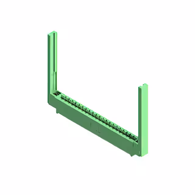 337-021-521-668 EDAC Inc.  Edgeboard Connectors